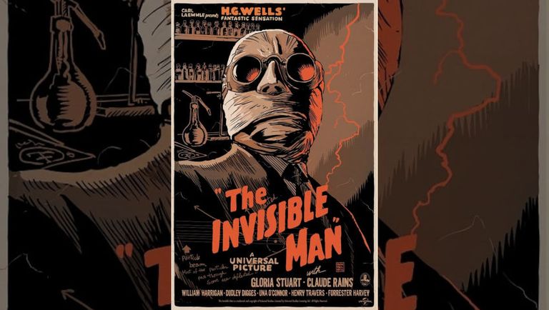 The Invisible Man (1933)