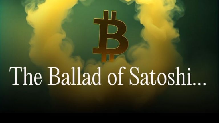 The Ballad of Satoshi …