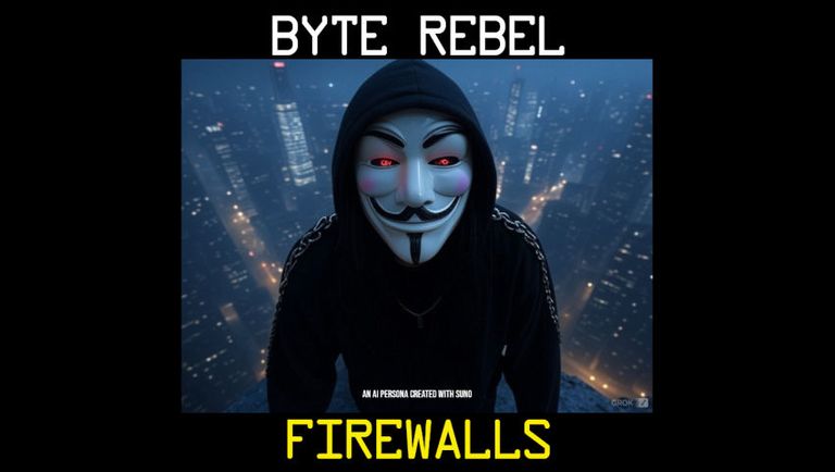 Firewalls - Byte Rebel