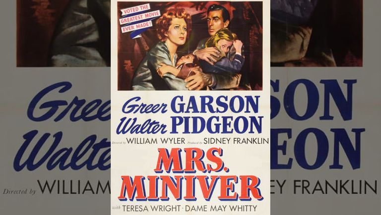 Mrs Miniver (1942)