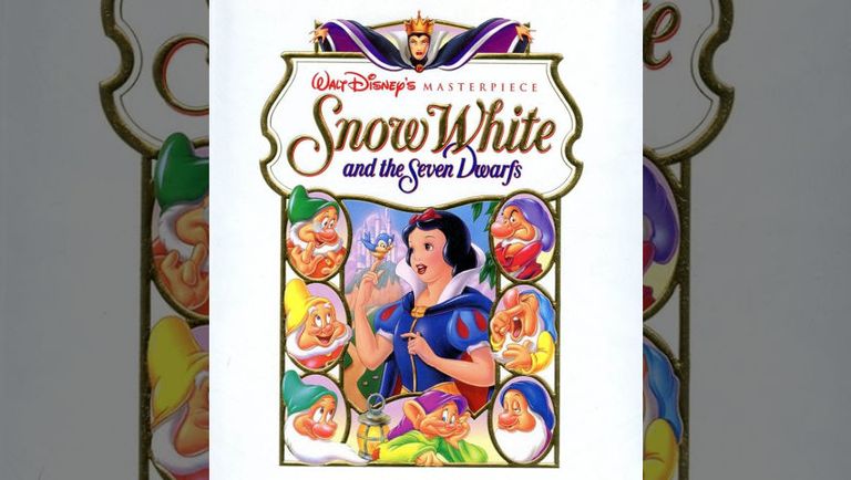 Snow White and the Seven Dwarfs (1937)