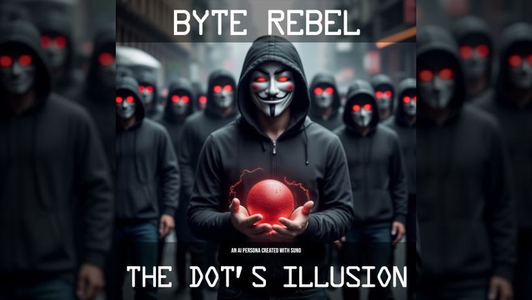 The Dot's Illusion - Byte Rebel