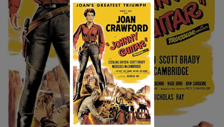 Johnny Guitar (1954)