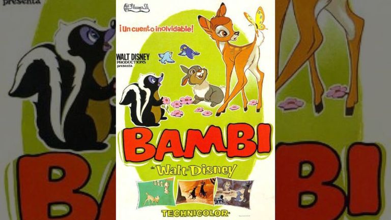 Bambi (1942)