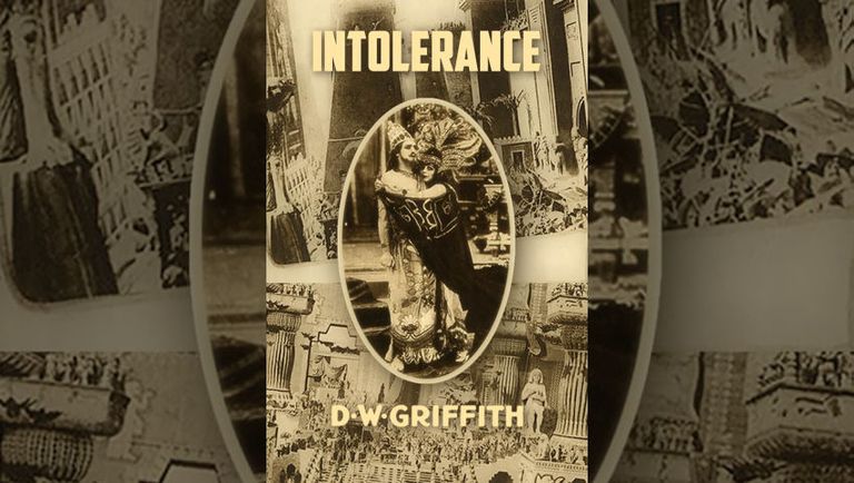 Intolerance - Love's Struggle Through the Ages (1916)