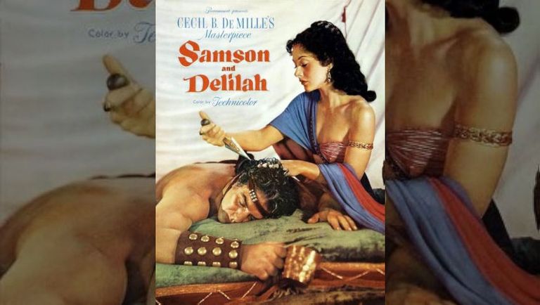 Samson and Delilah (1949)