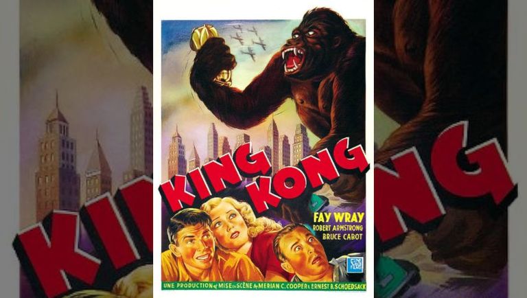 King Kong (1933)