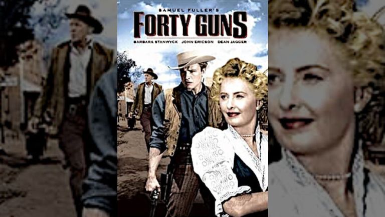 Forty Guns (1957)