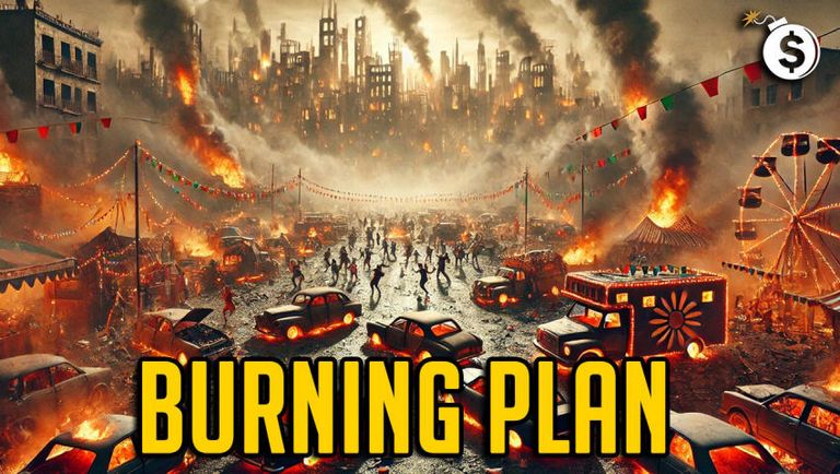 Ground Zero LA: Fire By DEW-sign To Build Smart City Hell-On-Earth