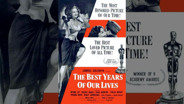 The Best Years Of Our Lives (1946)