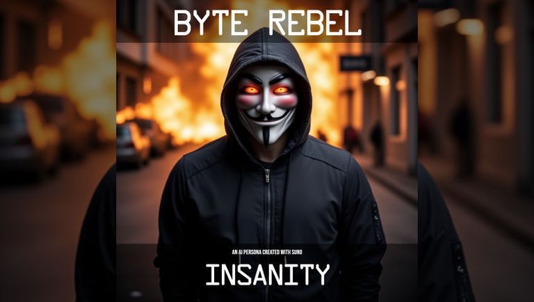 Insanity -Byte Rebel