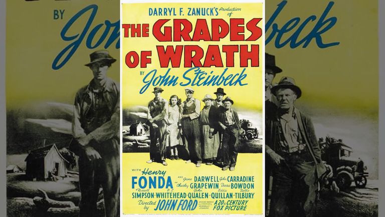 The Grapes of Wrath (1940)