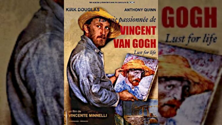 Lust for Life (1956 Vincent Van Gogh docudrama)