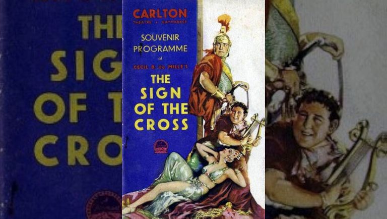 The Sign of the Cross (1932)