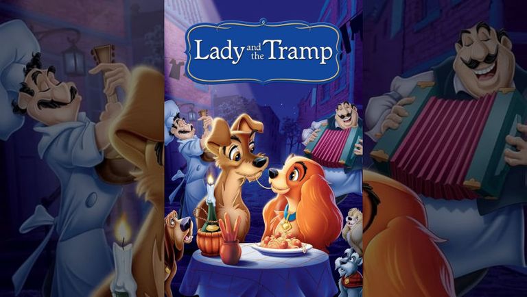 Lady and the Tramp (1955)