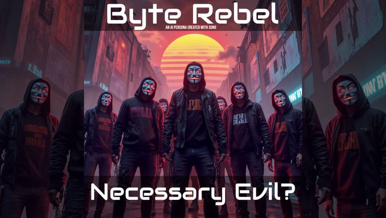 Necessary Evil? - Byte rebel