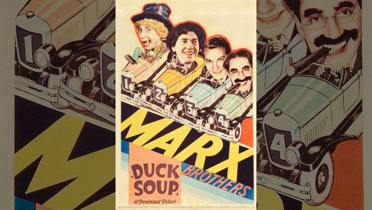 Duck Soup (1933)