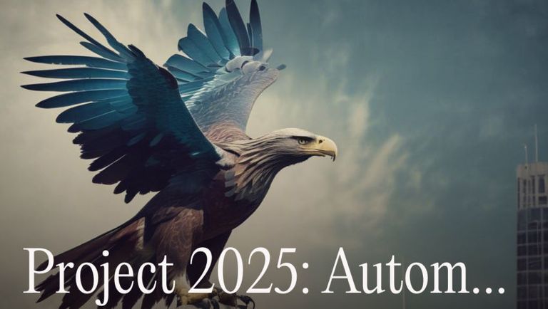 Project 2025 : Automaton  CEO