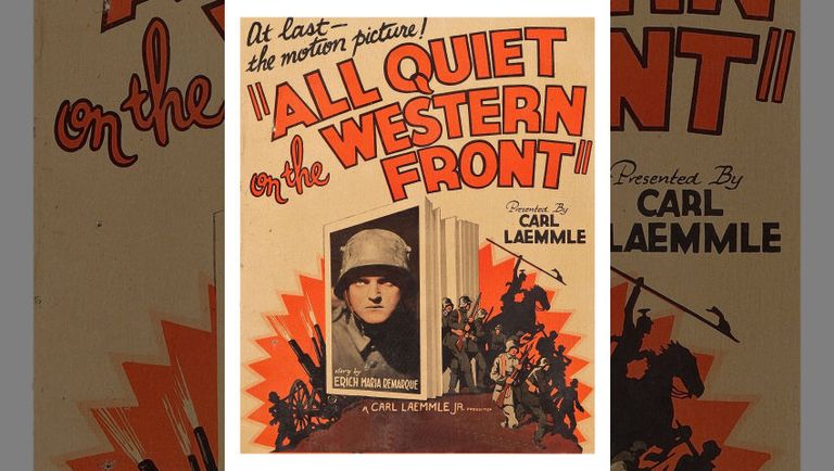 All Quiet on the Western Front (1930)