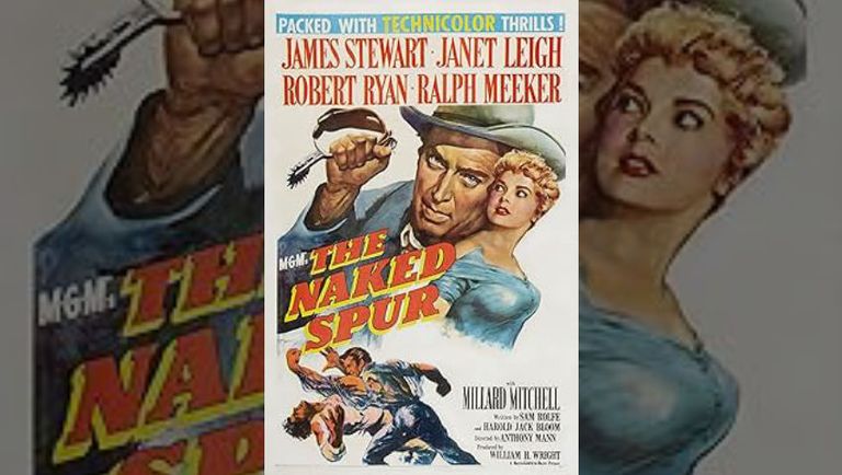 The Naked Spur (1953)