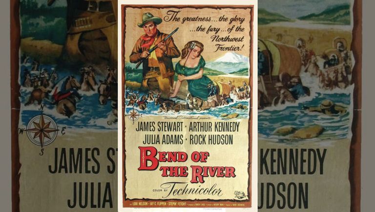 Bend of the River  (1952)