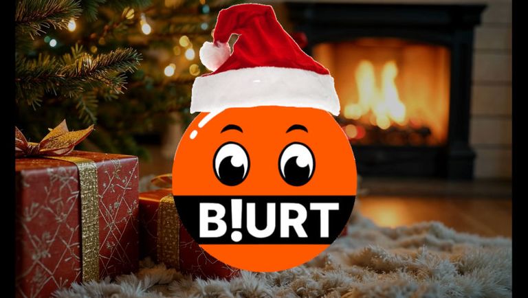 Merry Christmas Blurt! :)