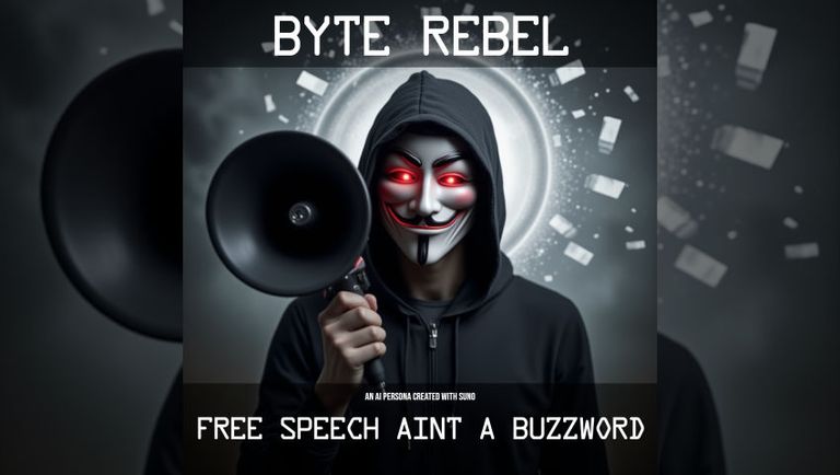 Free Speech Aint a Buzzword - Byte Rebel