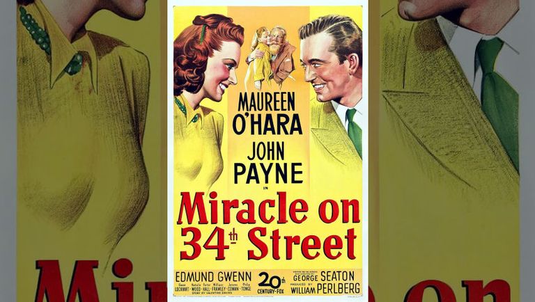 Miracle On 34th Street (1947)