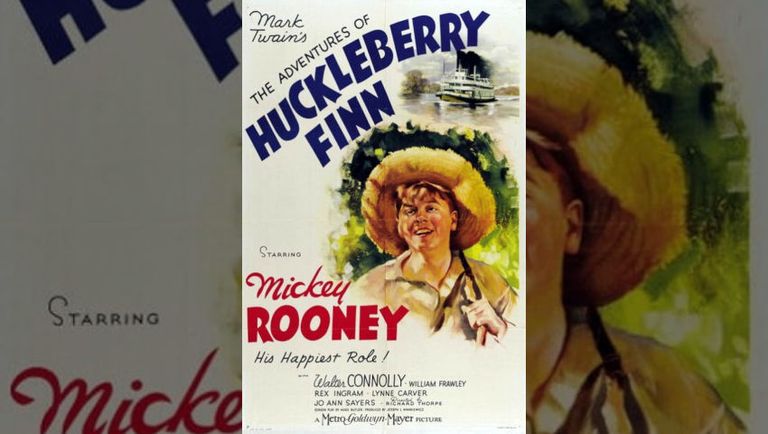 The Adventures of Huckleberry Finn (1939)