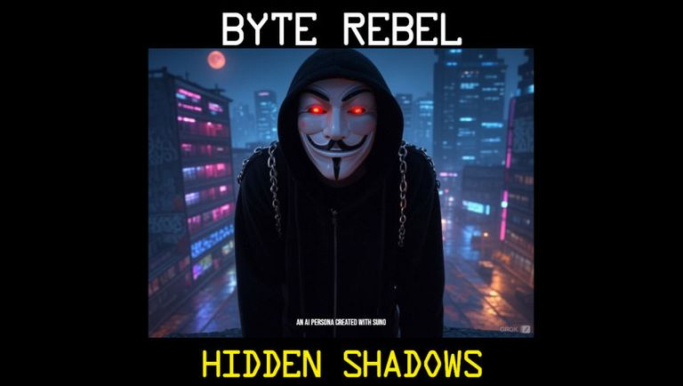 Hidden Shadows - Byte Rebel