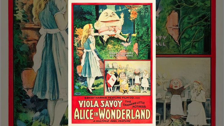 Alice in Wonderland (1915)