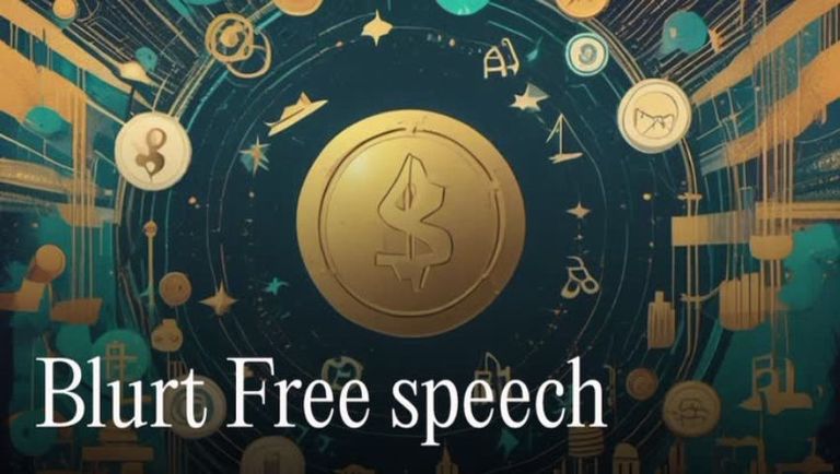 Blurt.blog  Free Speech blogging Platform