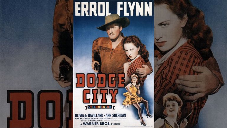 Dodge City (1939)