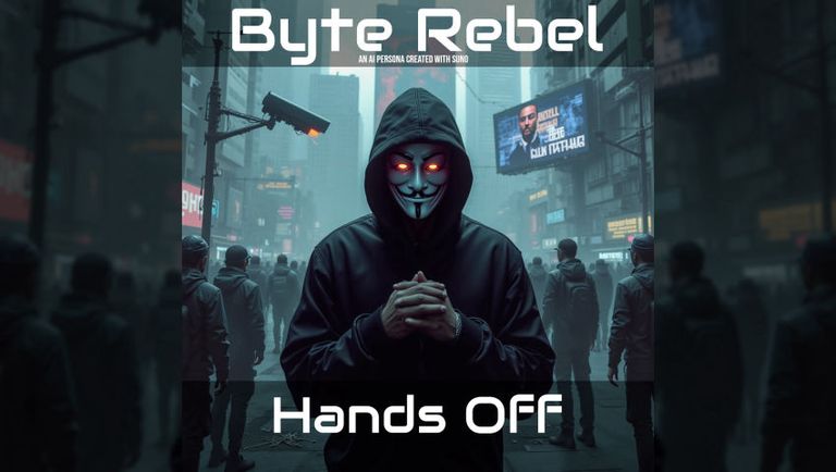 Hands Off - Byte Rebel