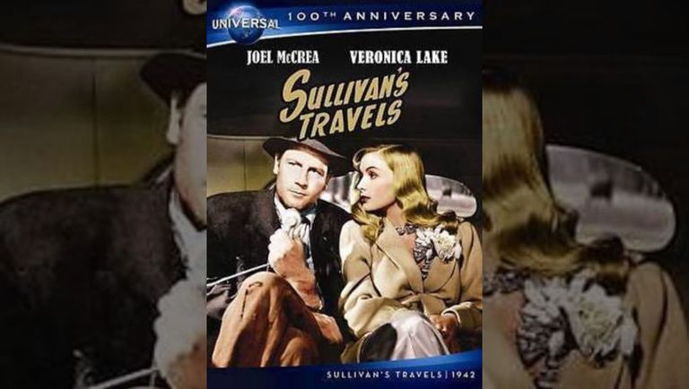 Sullivan's Travels (1941)