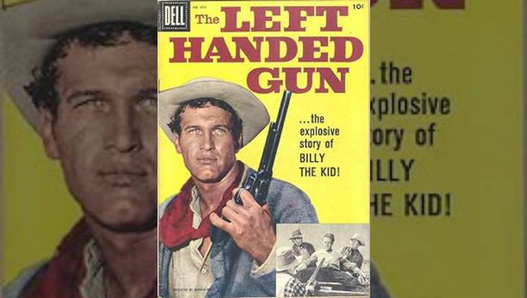 The Left Handed Gun (1958)