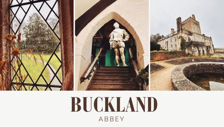 Buckland Abbey