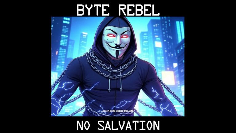 No Salvation - Byte Rebel