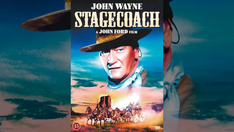 Stagecoach (1939)