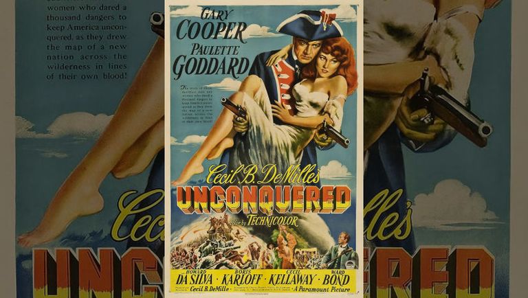 Unconquered (1947)