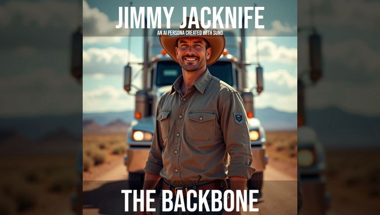 TheBackbone - Jimmy Jacknife