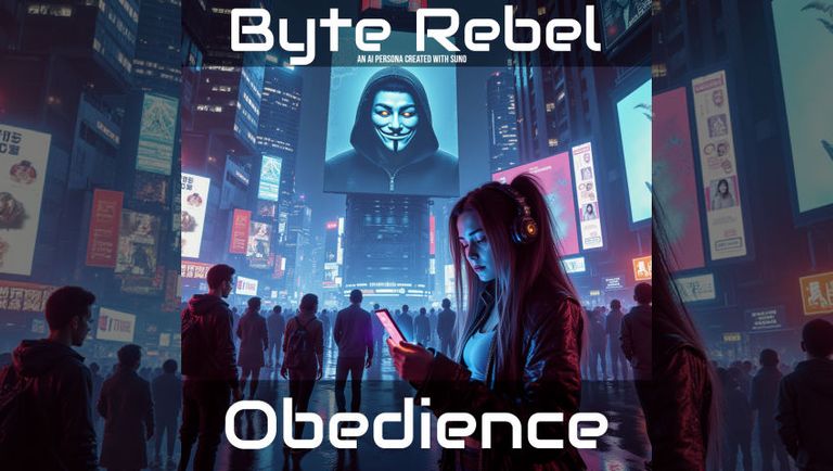 Obedience -Byte Rebel