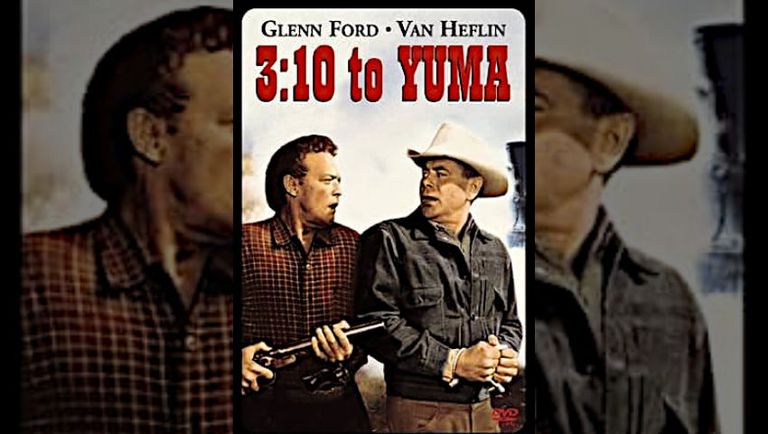 3:10 to Yuma (1957)