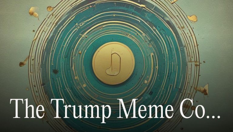 The Trump Meme Coin Waltz