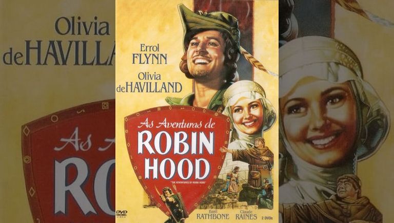 The Adventures of Robin Hood (1938)