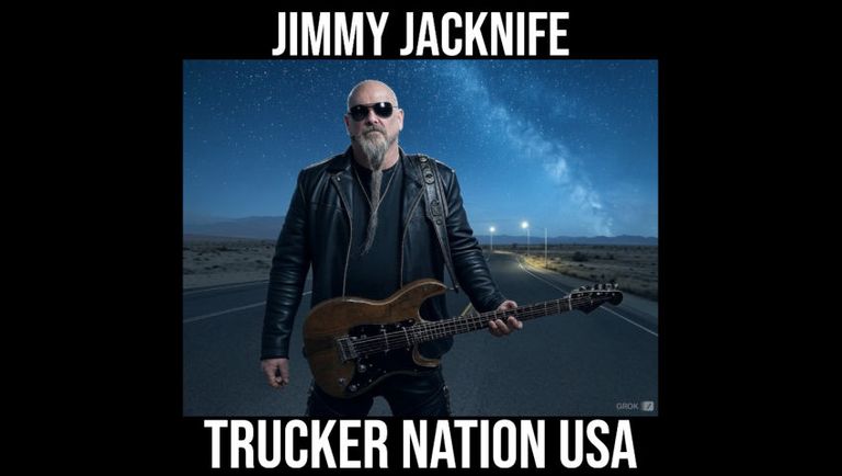 TruckerNationUSA - Jimmy Jacknife