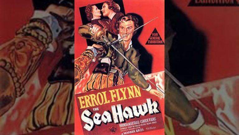 The Sea Hawk (1940)