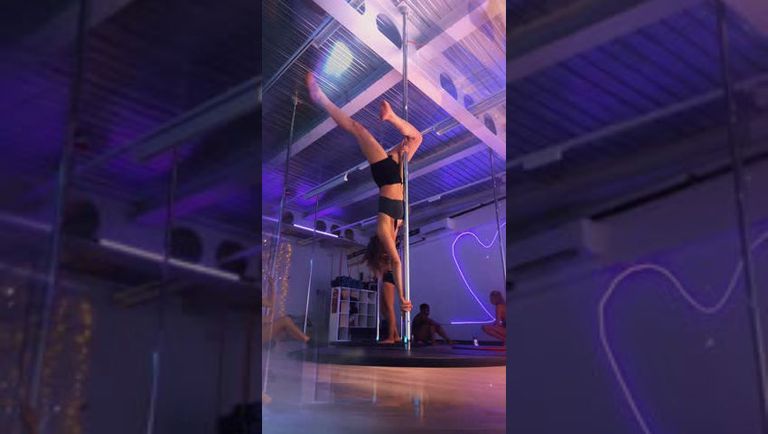 A challenging Pole Class