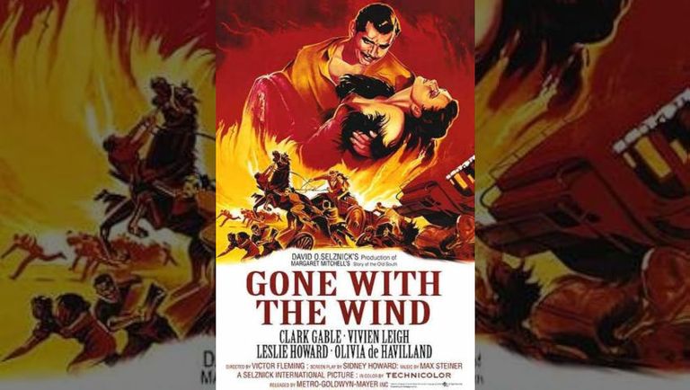 Gone with The Wind (1939)