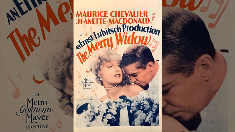 The Merry Widow (1934)